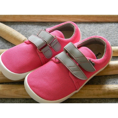 BEDA barefoot tenisky candy
