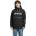 Meatfly мъжко softshell яке Jax Black / White | Meatfly | Cheren | МЪЖЕ | S