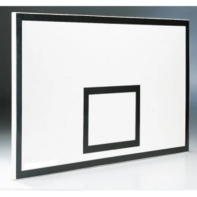 S-Sport Баскетболно табло, дървено, 120x90 см S-SPORT