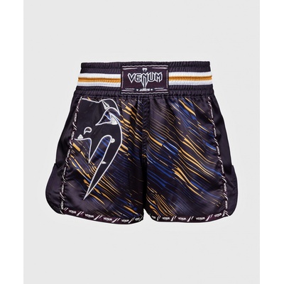 Venum Muay Thai šortky Giant Dark Purple