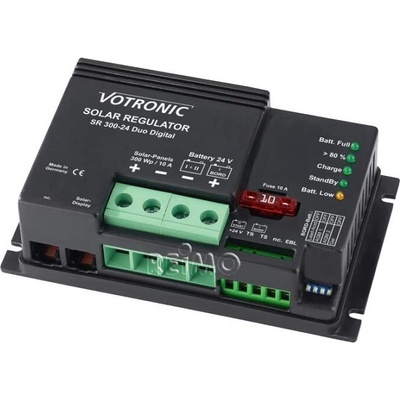 Votronic Соларен контролер за зареждане SR 300-24 Duo Digital 24V (851300)