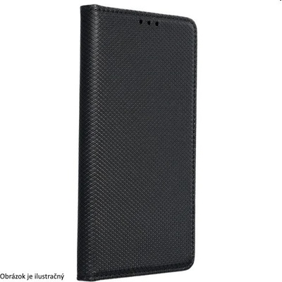Púzdro Smart Case Book Xiaomi Redmi Note 12 Pro 5G čierne