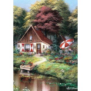 Art Puzzle - Puzzle Sunday Breakfast - 500 piese