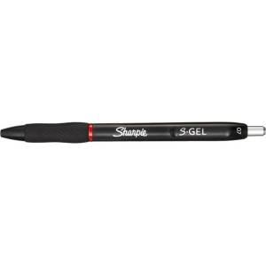 Sharpie Gelpen S-Gel 0, 7 червен (2136599)