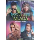 noc je ještě mladá DVD