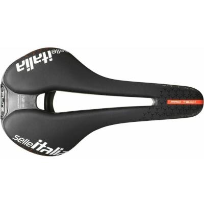 Selle Italia Flite Boost PRO TM Kit Carbonio Superflow L čierne