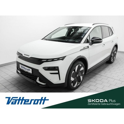 Skoda Elroq RS 250 kW