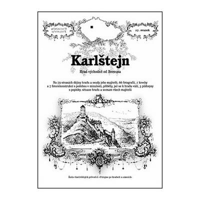 Karlštejn Rostislav Vojkovský