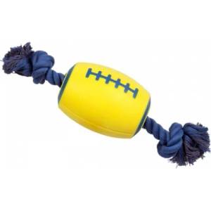 Duvoplus Supa'tug играчка с въже, плуваща, 30 х 8 х 8 см, 1 брой, Белгия - 1714601