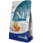 N&D Ocean Kitten cod, shrimp & melon 1,5 kg