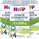 HiPP 4 JUNIOR Combiotik 5 x 500 g