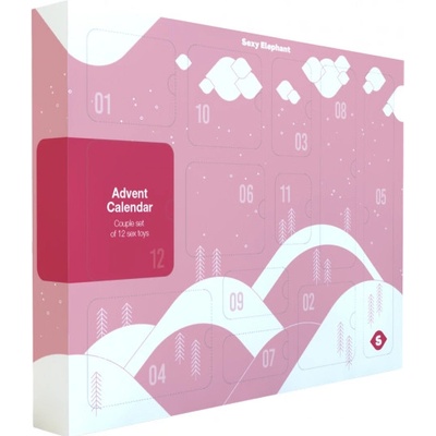 Sexy Elephant Advent Calendar