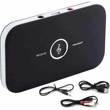 Transmitter Bluetooth B6 vysielač + priíjmač