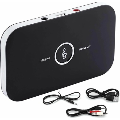 Transmitter Bluetooth B6 vysielač + priíjmač