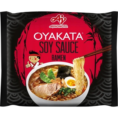 Oyakata instantná ramen polievka sójová omáčka 83 g