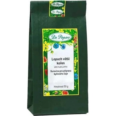 Dr. Popov Lopuch větší kořen 50 g
