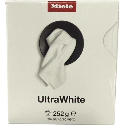 Miele prací prášek Ultra White 252 g