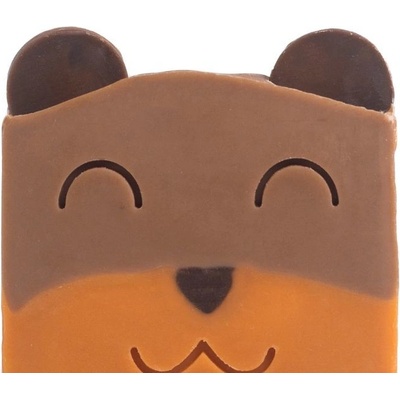 Almara Soap Designové mydlo pre deti My Happy Bear čučoriedka 100 g