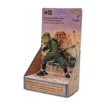 Tisso Toys Figurine - Wehrmacht Infantry Petty Officer