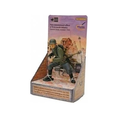 Tisso Toys Figurine - Wehrmacht Infantry Petty Officer