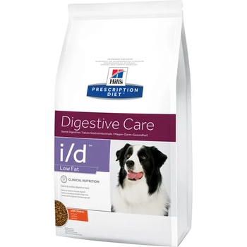 Hill's Prescription Diet Canine i/d Low Fat 1,5 kg