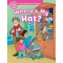 Where's My Hat? Activity Book -