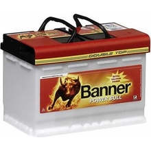 Banner Power Bull Professional 12V 77Ah 680A P7740