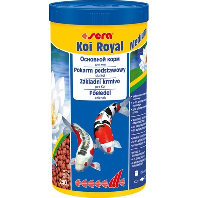 Sera KOI Royal Medium 1000 ml