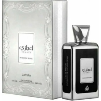 Image 1 of LATTAFA Ejaazi Intensive Silver EDP 100 ml