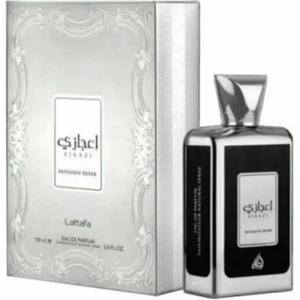 LATTAFA Ejaazi Intensive Silver EDP 100 ml Парфюми