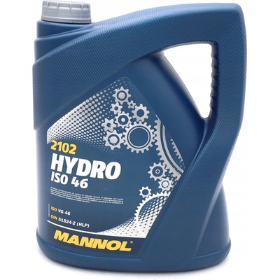Mannol Hydro ISO 46 5 l