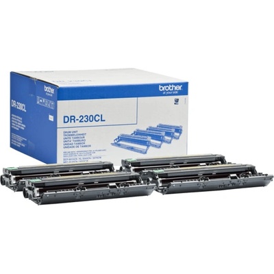 Brother Тонер, Brother DR-230CL, 4 цвята (DR230CL)