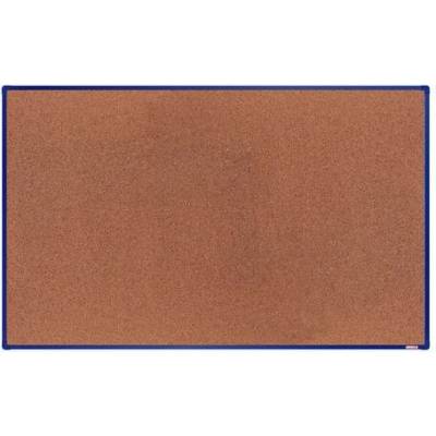 Extera Korková tabule boardOK, 200 x 120 cm modrá 21374