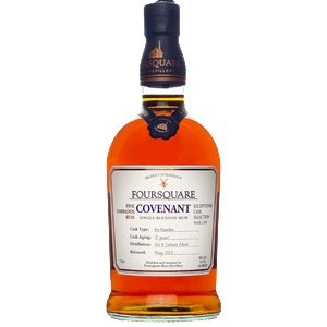 Foursquare Covenant 18 YO - ром 700ml