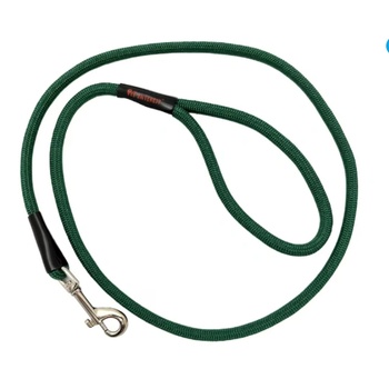 Pet Interest Green Rope оплетен повод за куче