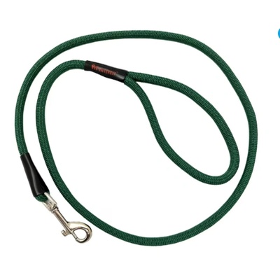 Pet Interest Green Rope оплетен повод за куче
