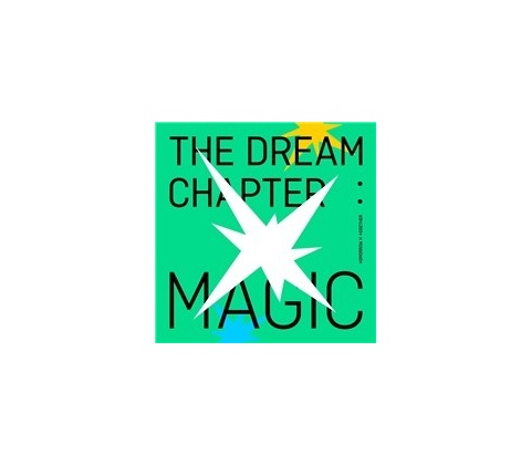 Tomorrow X Together ♫ The Dream Chapter: Magic - Version #2 CD