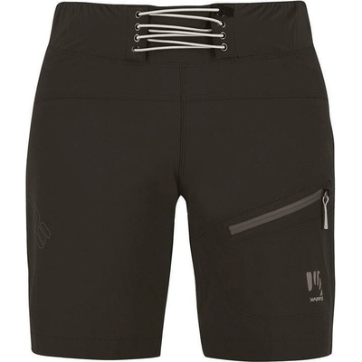 Karpos W Val Di Dentro Bermuda Black/Ombre Blue