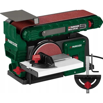 PARKSIDE PBTS 370 B3 – Sleviste.cz