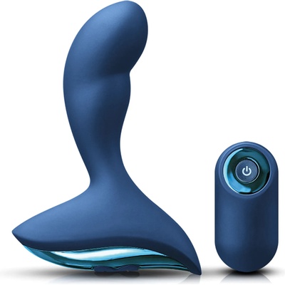 NS Novelties Renegade Mach 2 Prostate Stimulator Blue