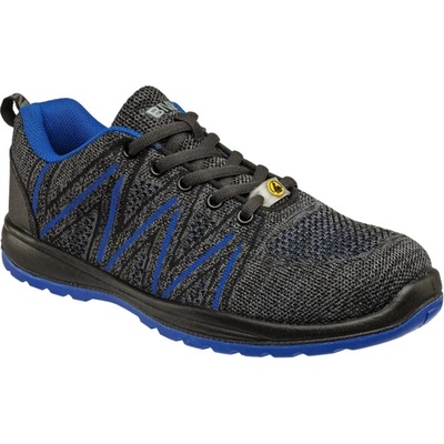 Bennon KNITTER BLUE LOW O1 ESD SR 1093030129