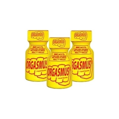 Poppers Orgasmus 10 ml 3xpack
