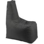 Pufrelax Пуф стол Sunlounger EVO, водоустойчив, Тъмно сив (PUF-G-SEV-TEX-MGRE)