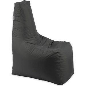Pufrelax Пуф стол Sunlounger EVO, водоустойчив, Тъмно сив (PUF-G-SEV-TEX-MGRE)
