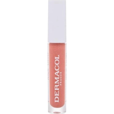 Dermacol F High Shine Lip Gloss гланц за устни със силен блясък 4 ml нюанс 02