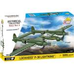 COBI II WW Lockheed P-38 Lightning, 1: 48, 335 к (COBI-5882)