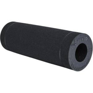 BLACKROLL Blackroll® Slim | Фоумролер Slim [30 x 10 cm] Черен