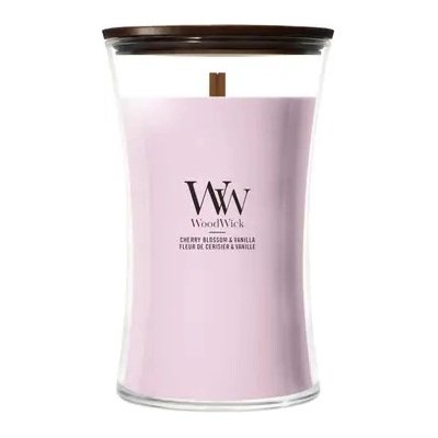 WoodWick Cherry Blossom & Vanilla 609,5 g