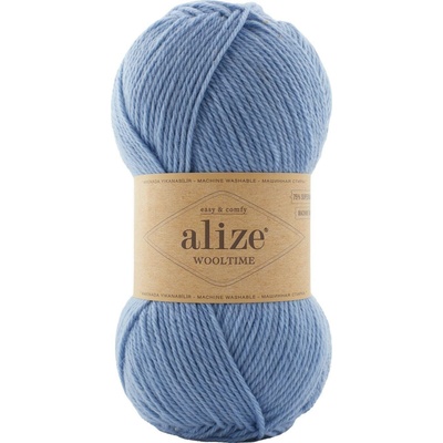 alize Wooltime 432 Плетива прежда (31100432)