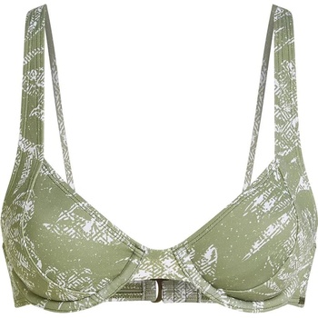 O'Neill O´neill Elsie Underwire bikini top - Green (Green Textured Jungle)
